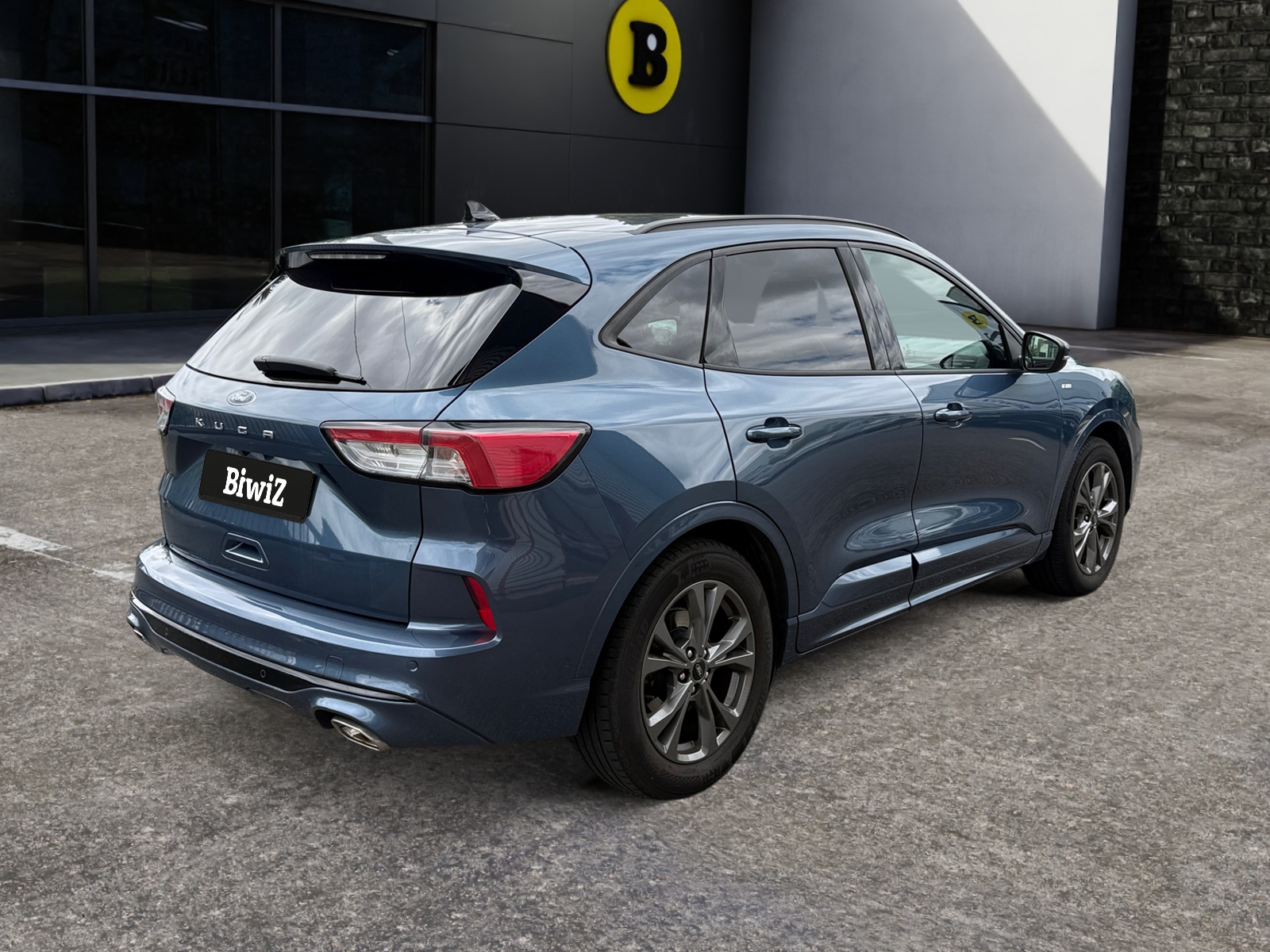 Ford Kuga 4
