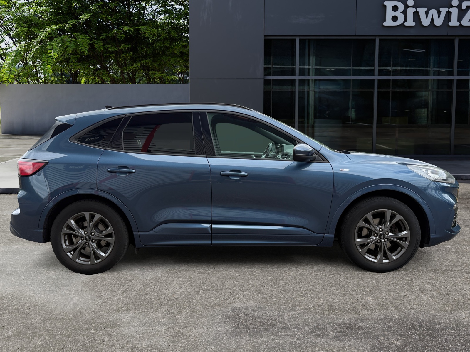Ford Kuga 5