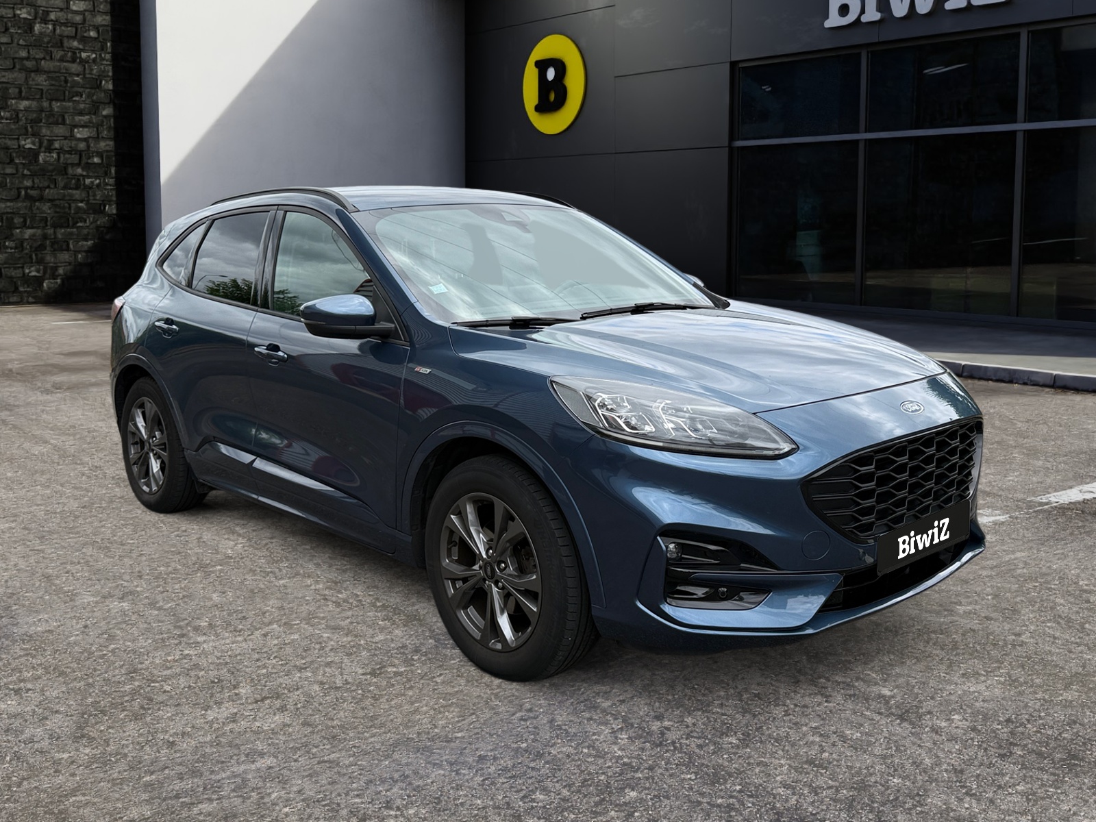 Ford Kuga 6