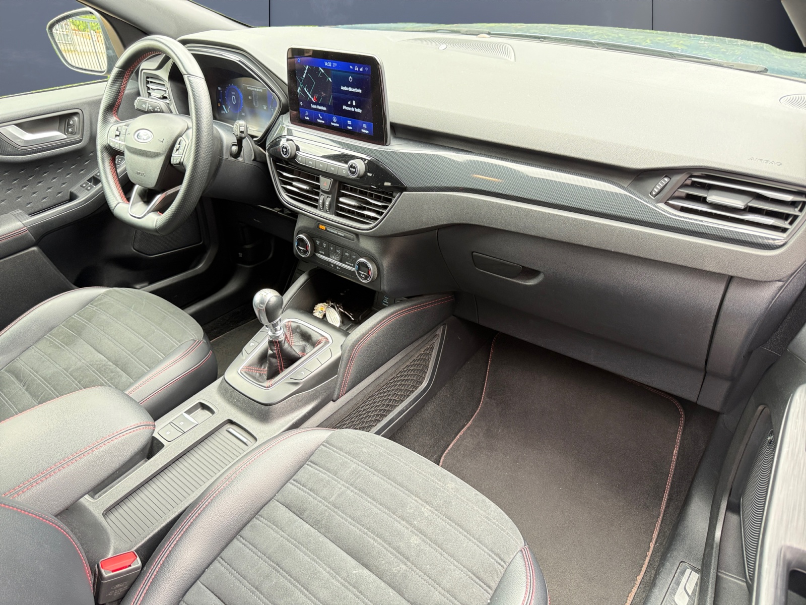 Ford Kuga 12