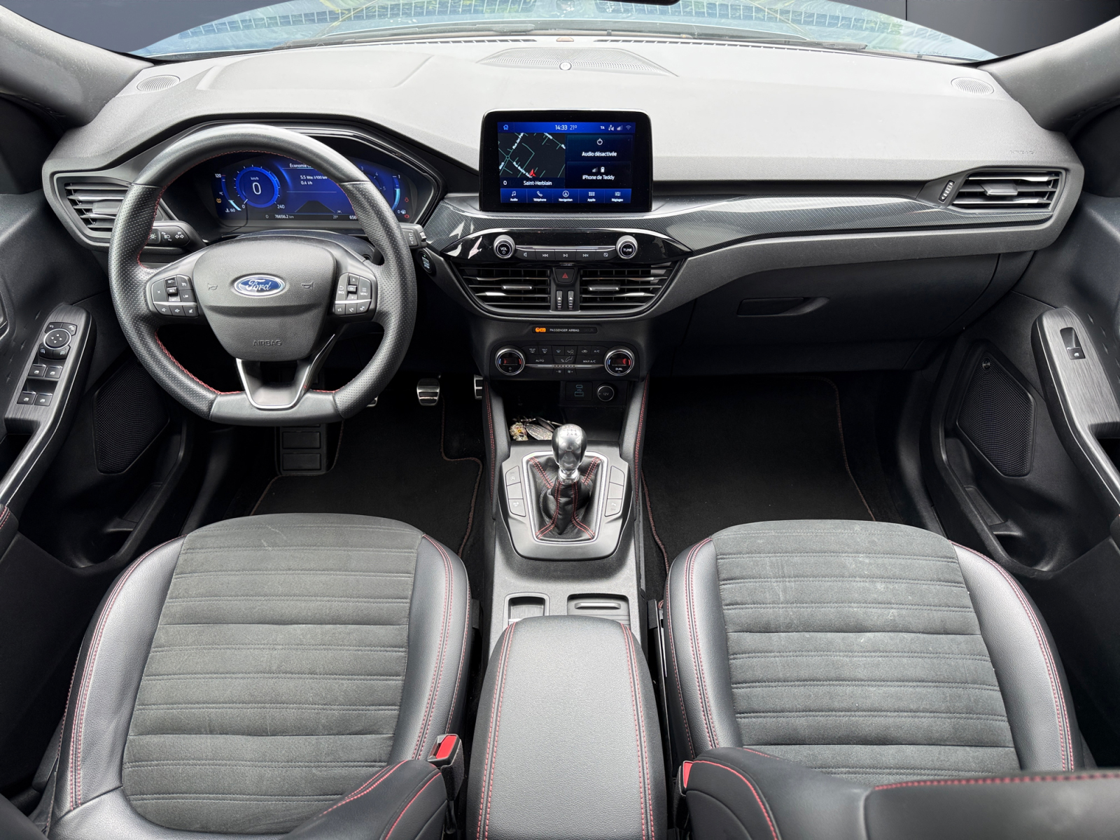 Ford Kuga 14