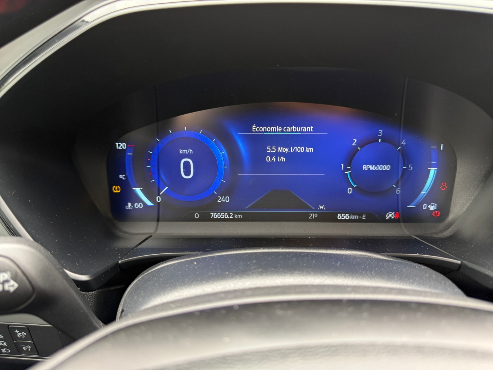 Ford Kuga 16