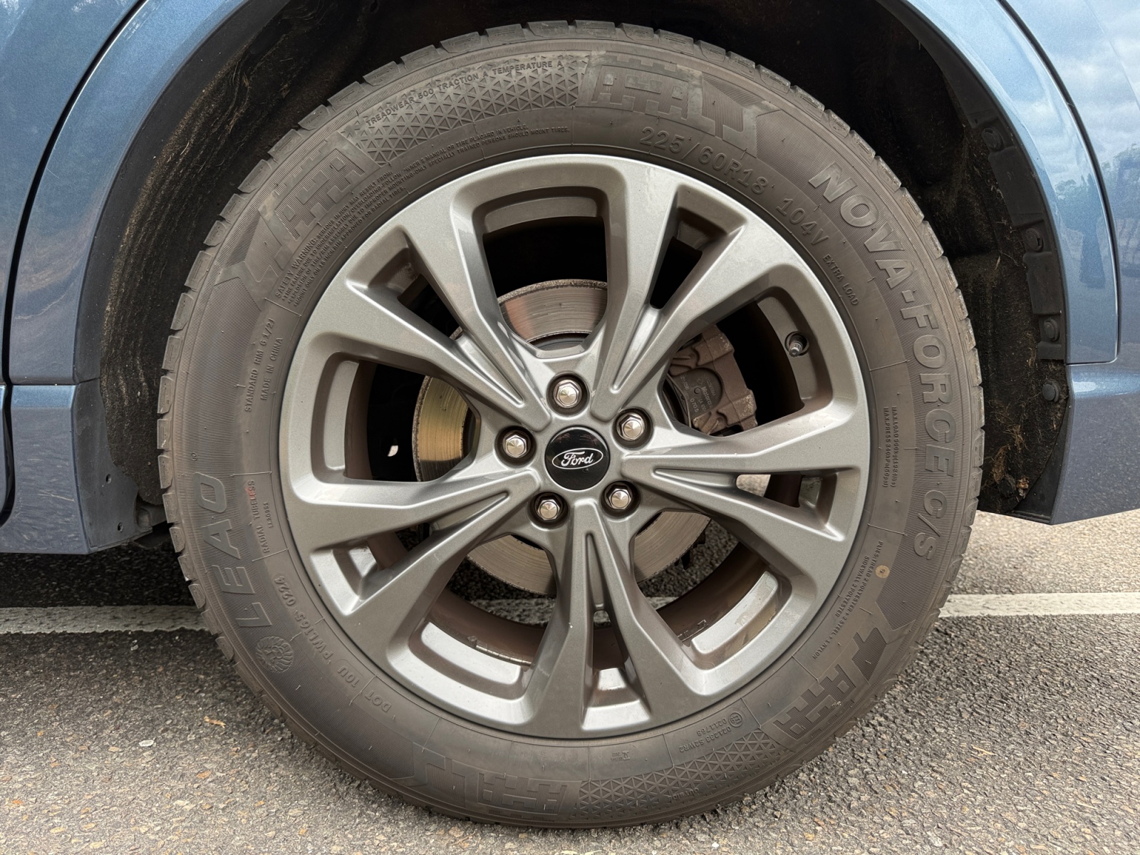 Ford Kuga 34