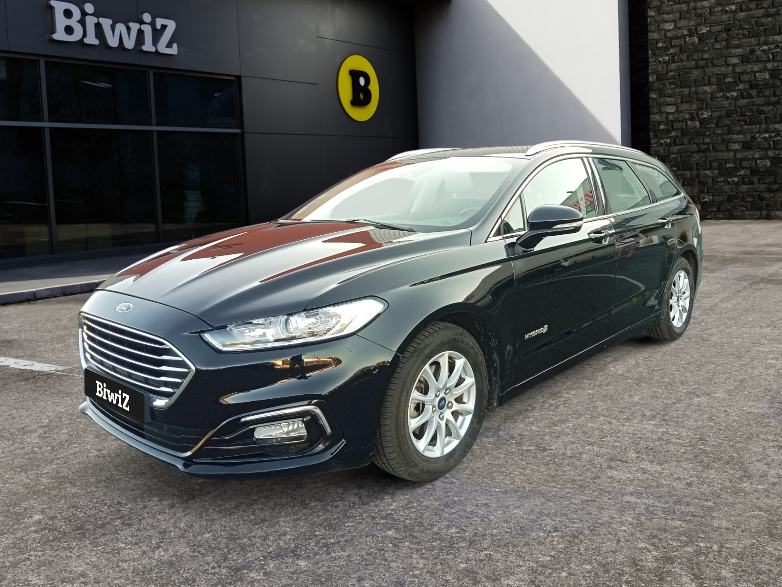 Ford Mondeo SW IV HYBRID 2.0 187 ch TITANIUM BVA6
