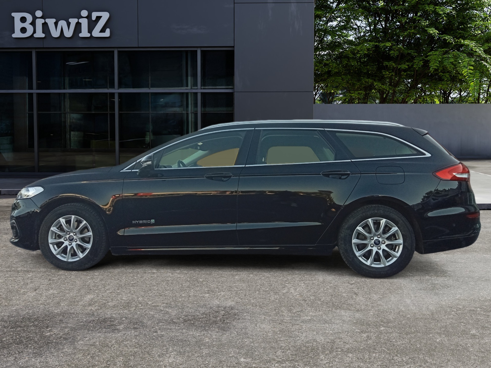Ford Mondeo 1