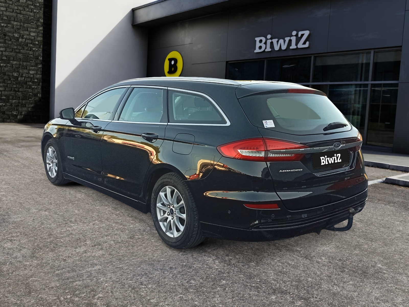 Ford Mondeo 2