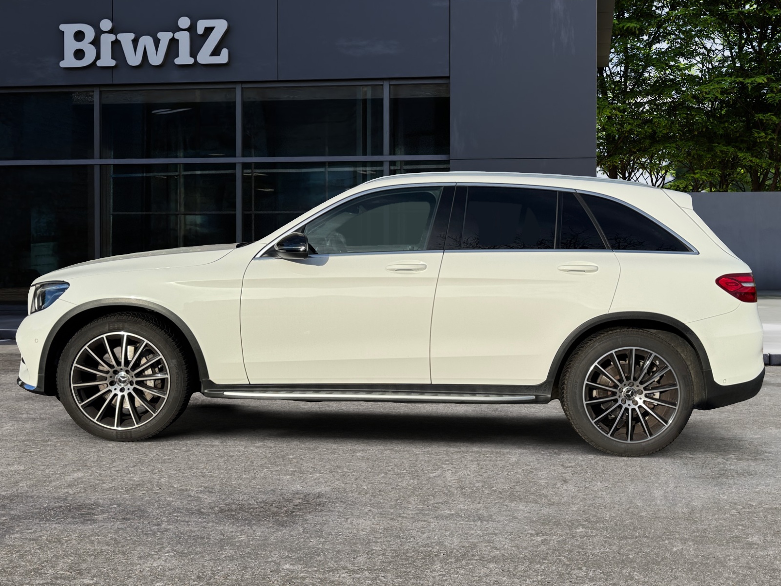 Mercedes-Benz Classe Glc 1