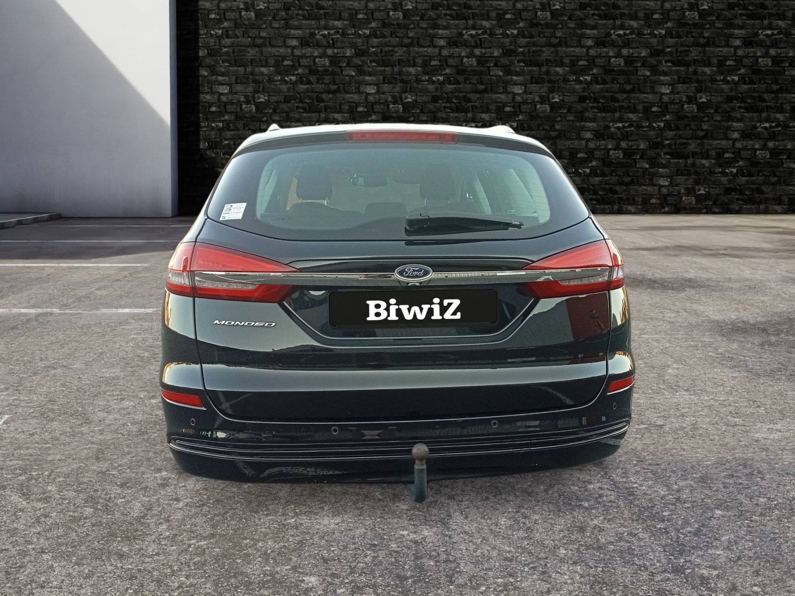 Ford Mondeo 3