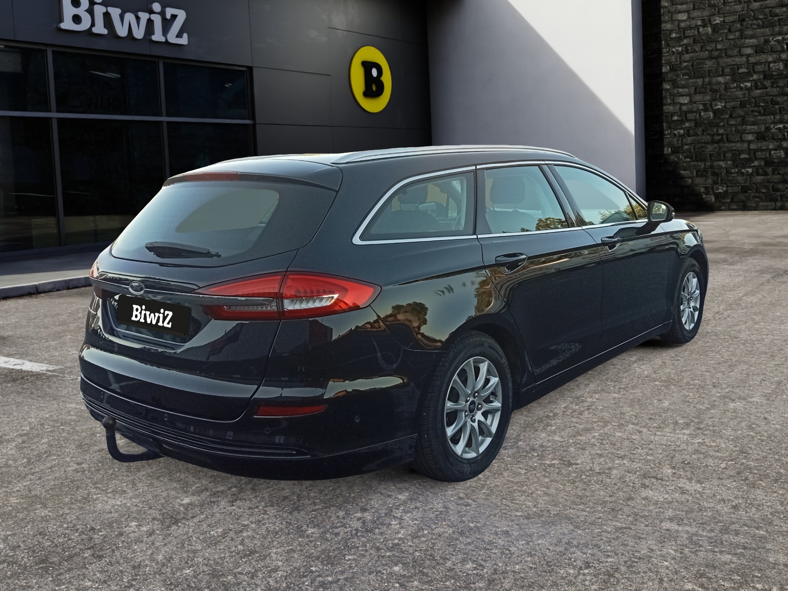 Ford Mondeo 4