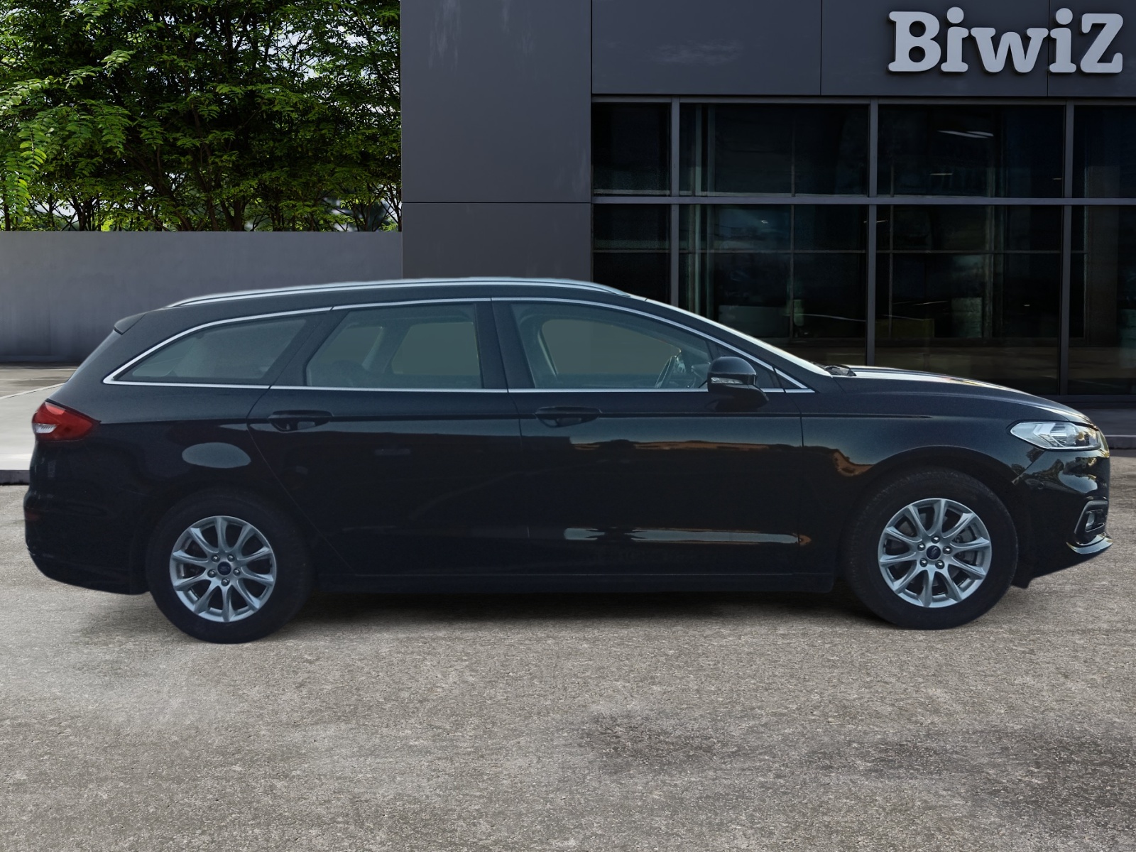 Ford Mondeo 5