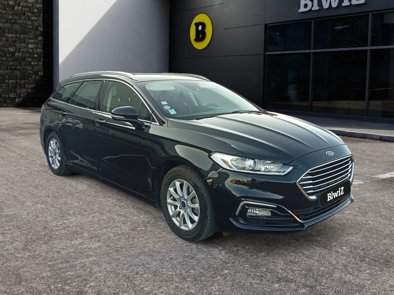 Ford Mondeo 6