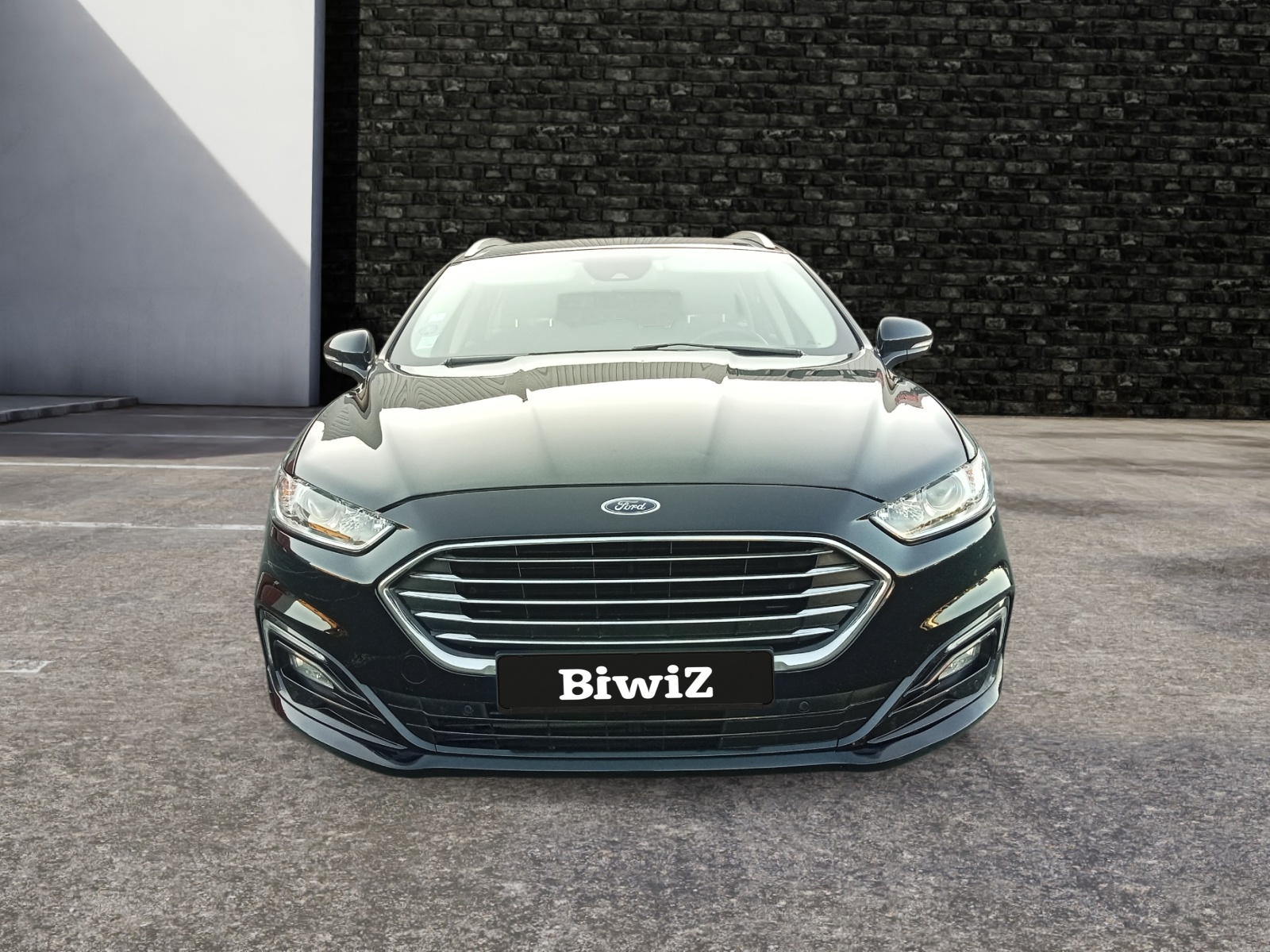 Ford Mondeo 7