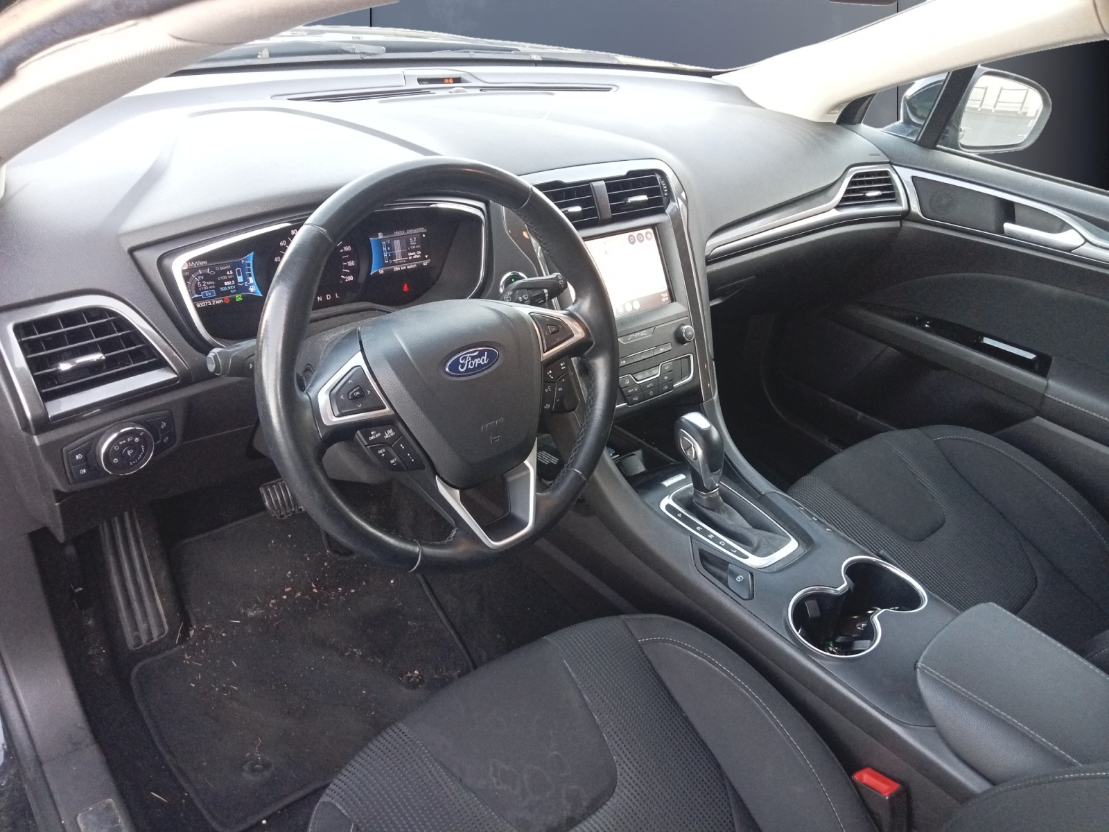 Ford Mondeo 8