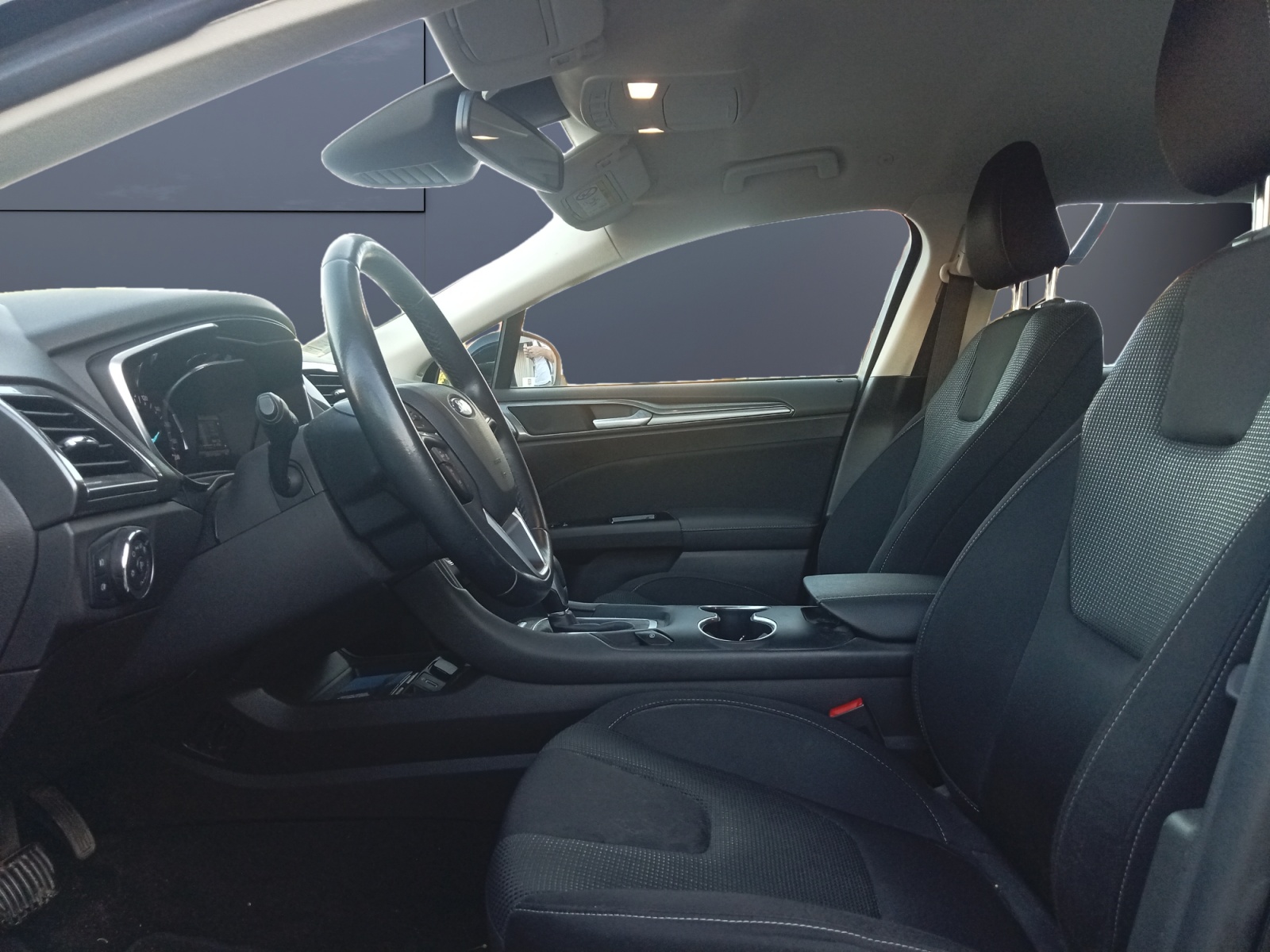 Ford Mondeo 9