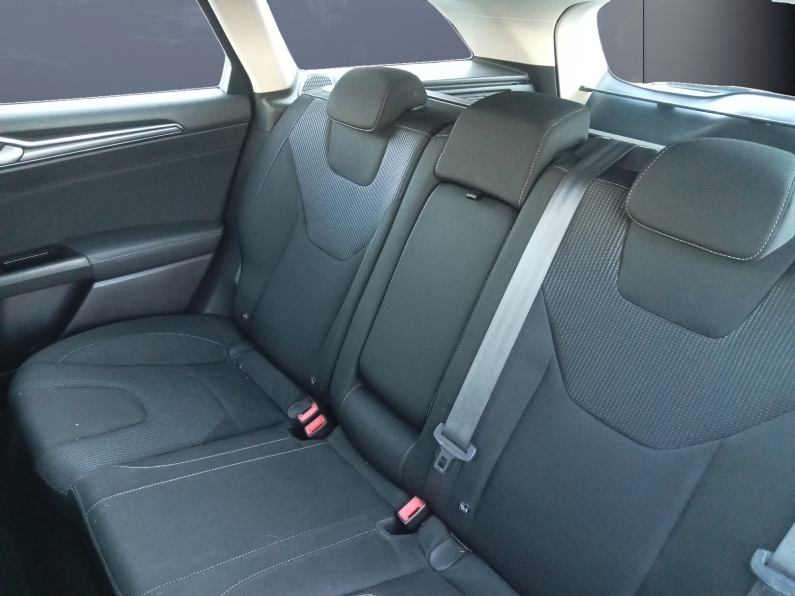 Ford Mondeo 10