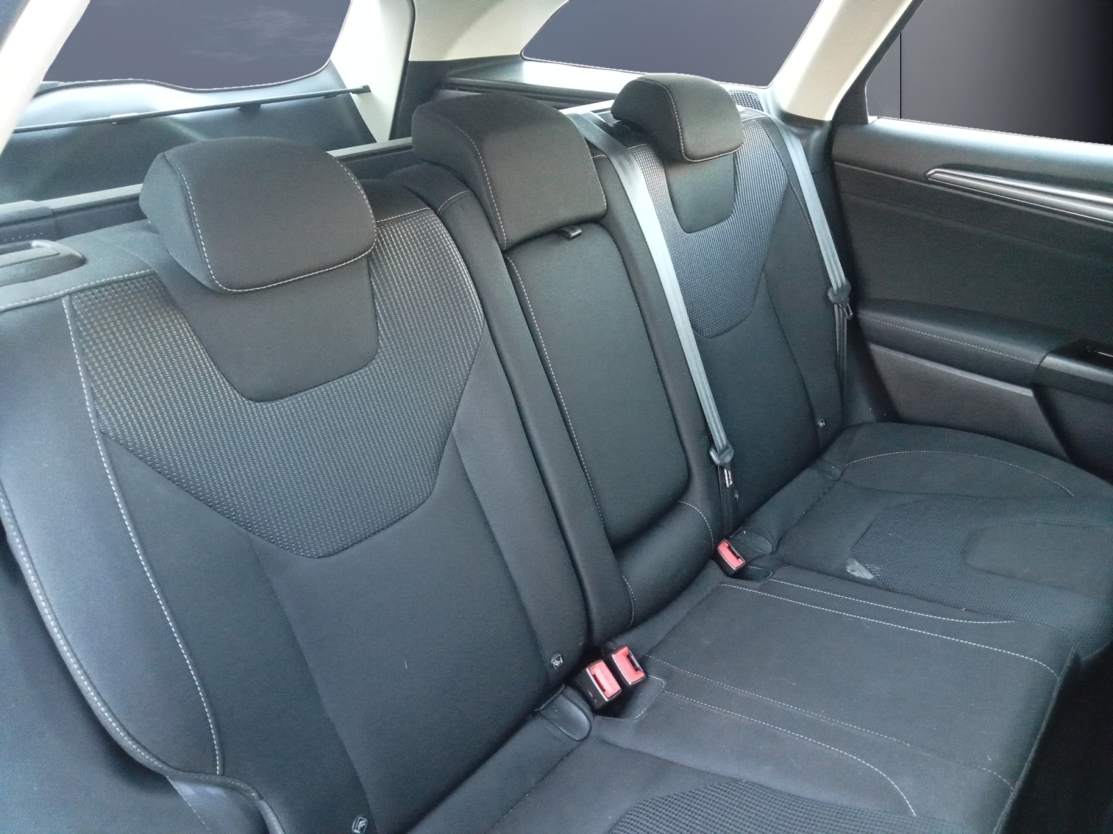 Ford Mondeo 11
