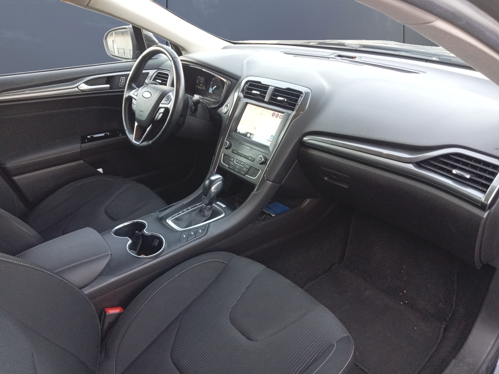 Ford Mondeo 12