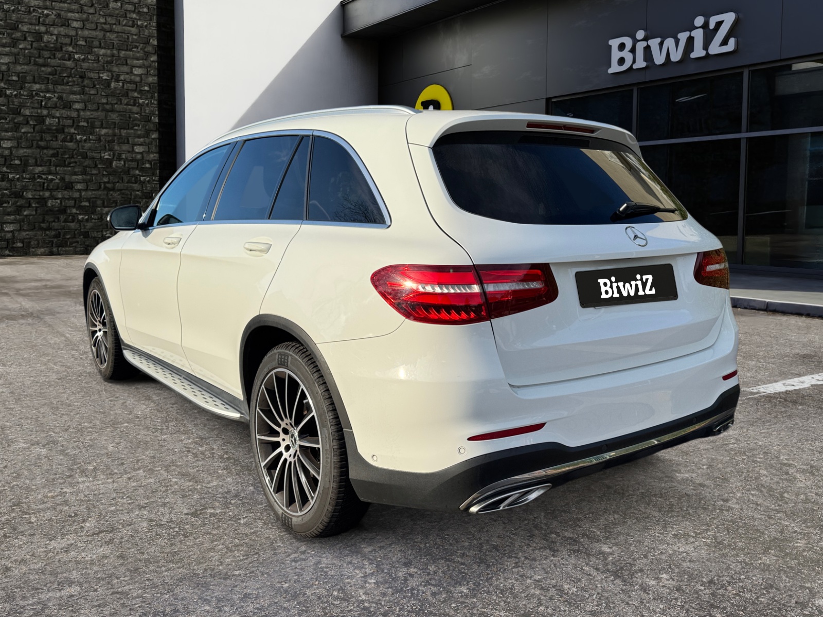 Mercedes-Benz Classe Glc 2
