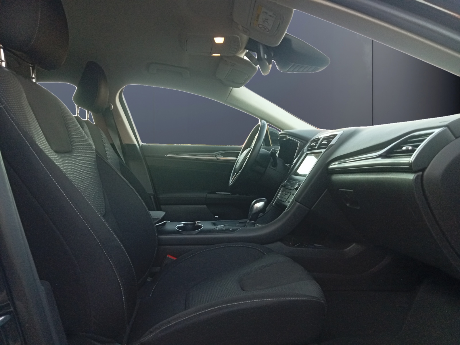 Ford Mondeo 13