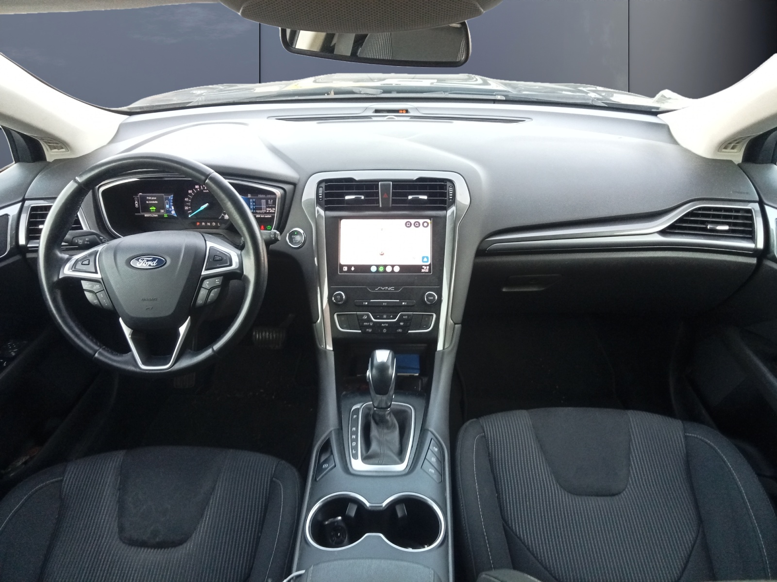 Ford Mondeo 14