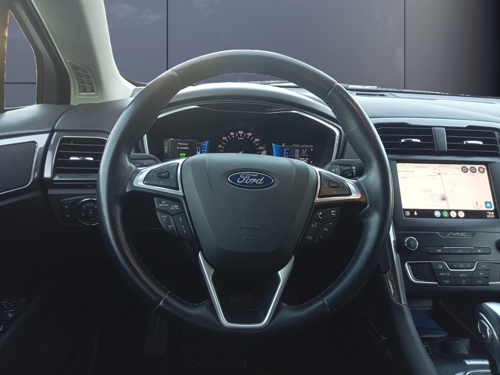 Ford Mondeo 15