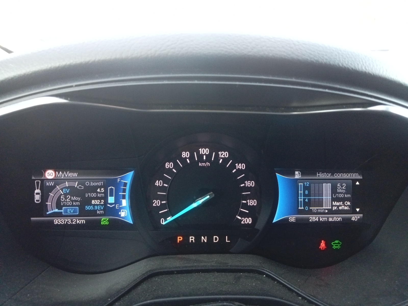 Ford Mondeo 16
