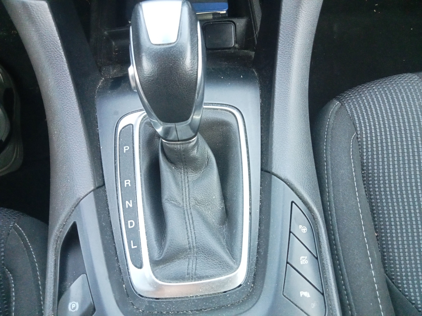 Ford Mondeo 21