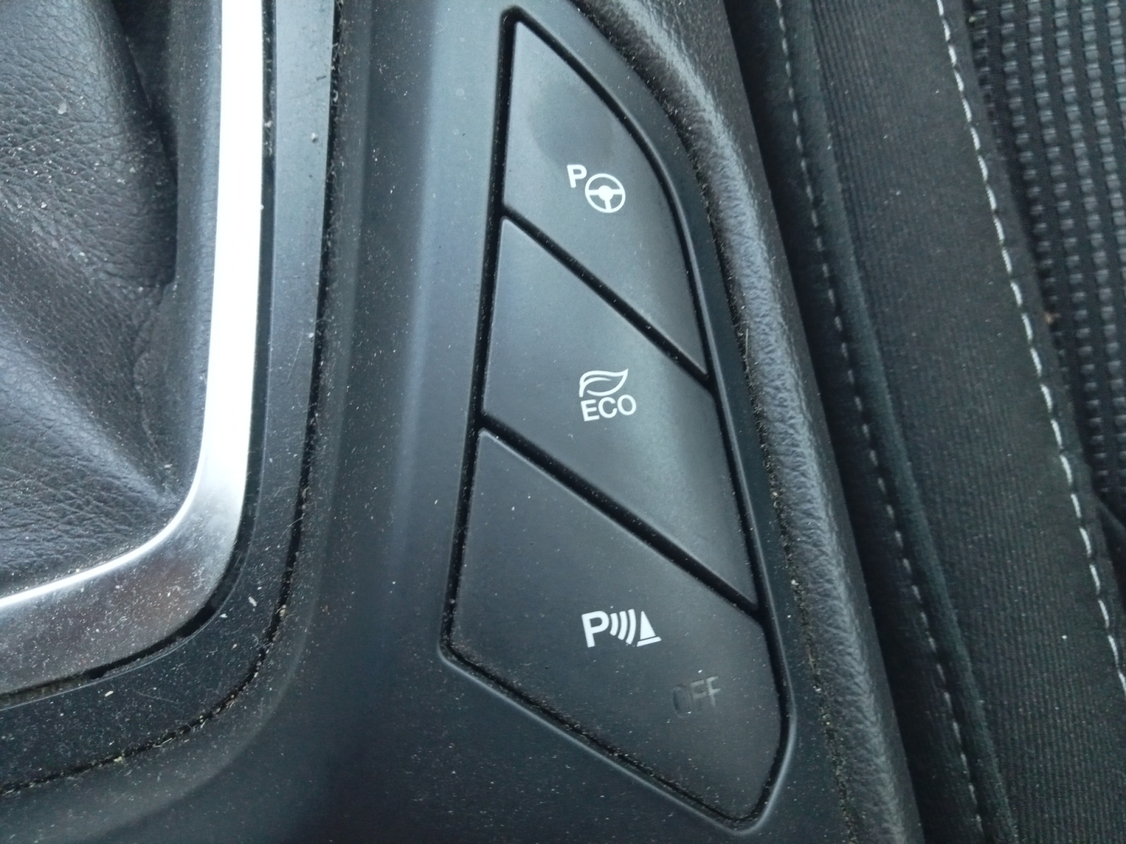 Ford Mondeo 22