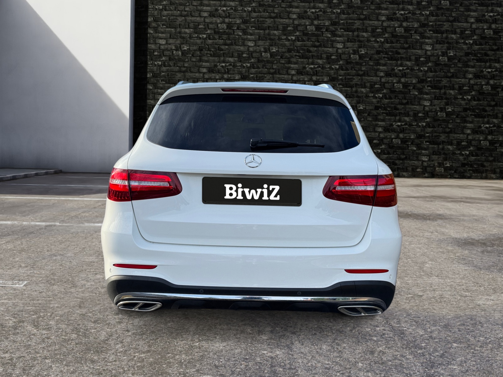 Mercedes-Benz Classe Glc 3