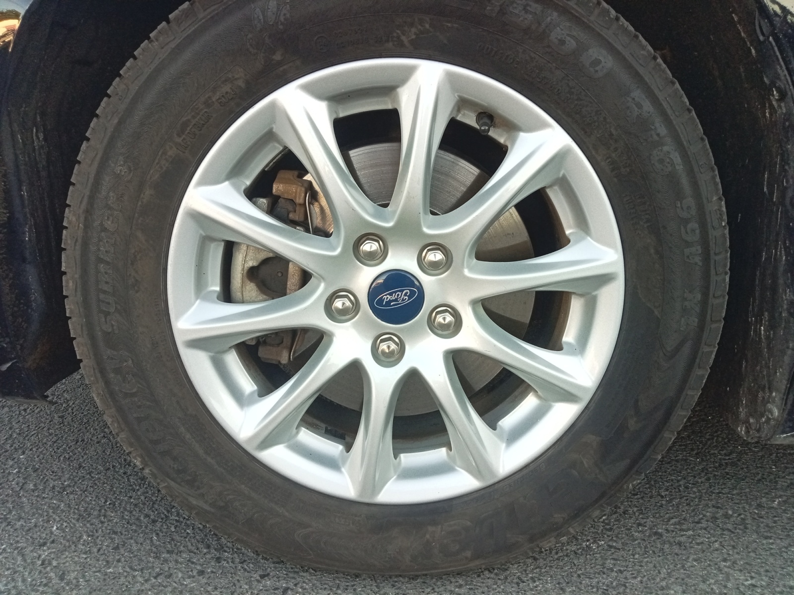 Ford Mondeo 25