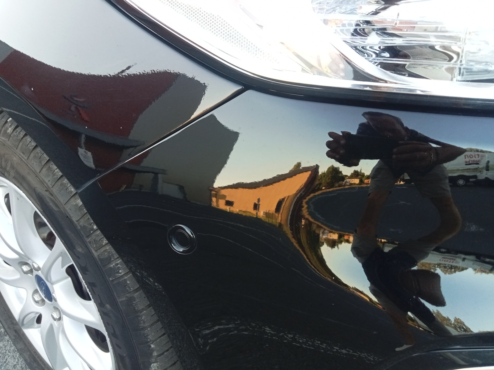 Ford Mondeo 26