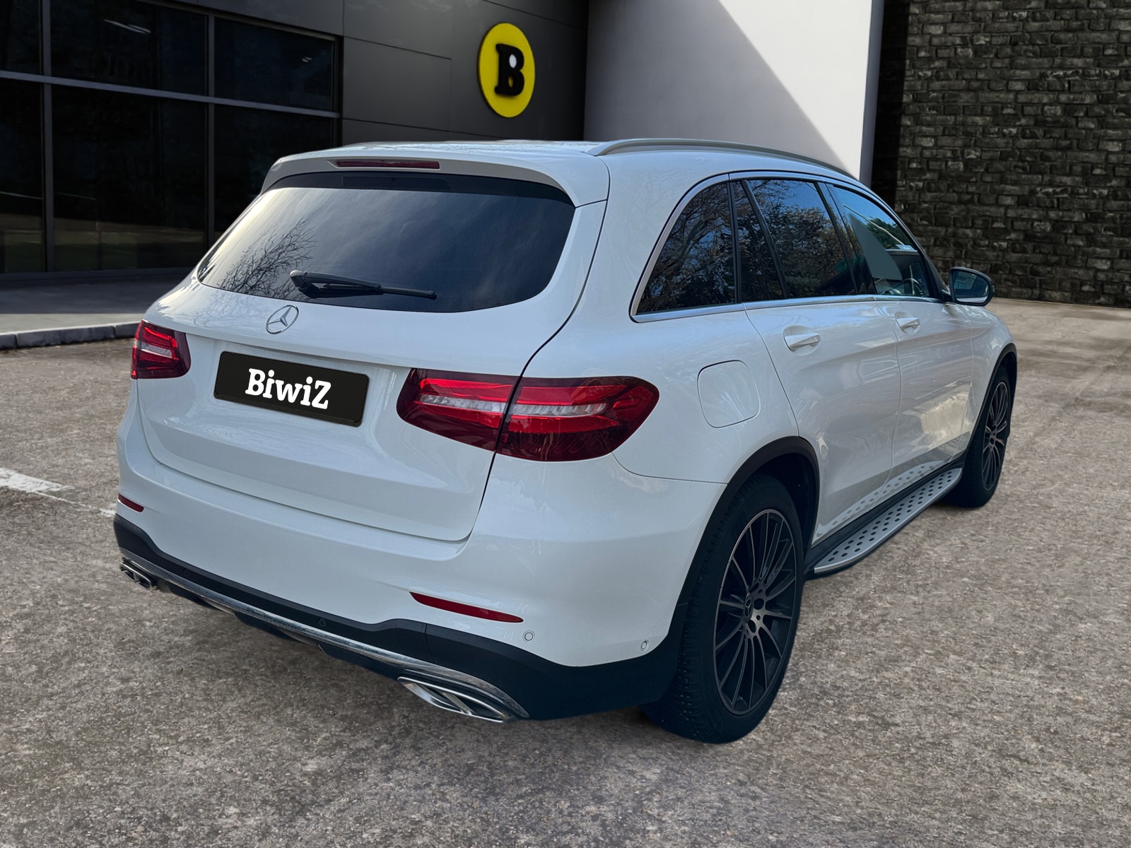 Mercedes-Benz Classe Glc 4