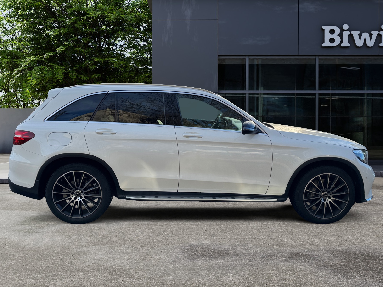 Mercedes-Benz Classe Glc 5