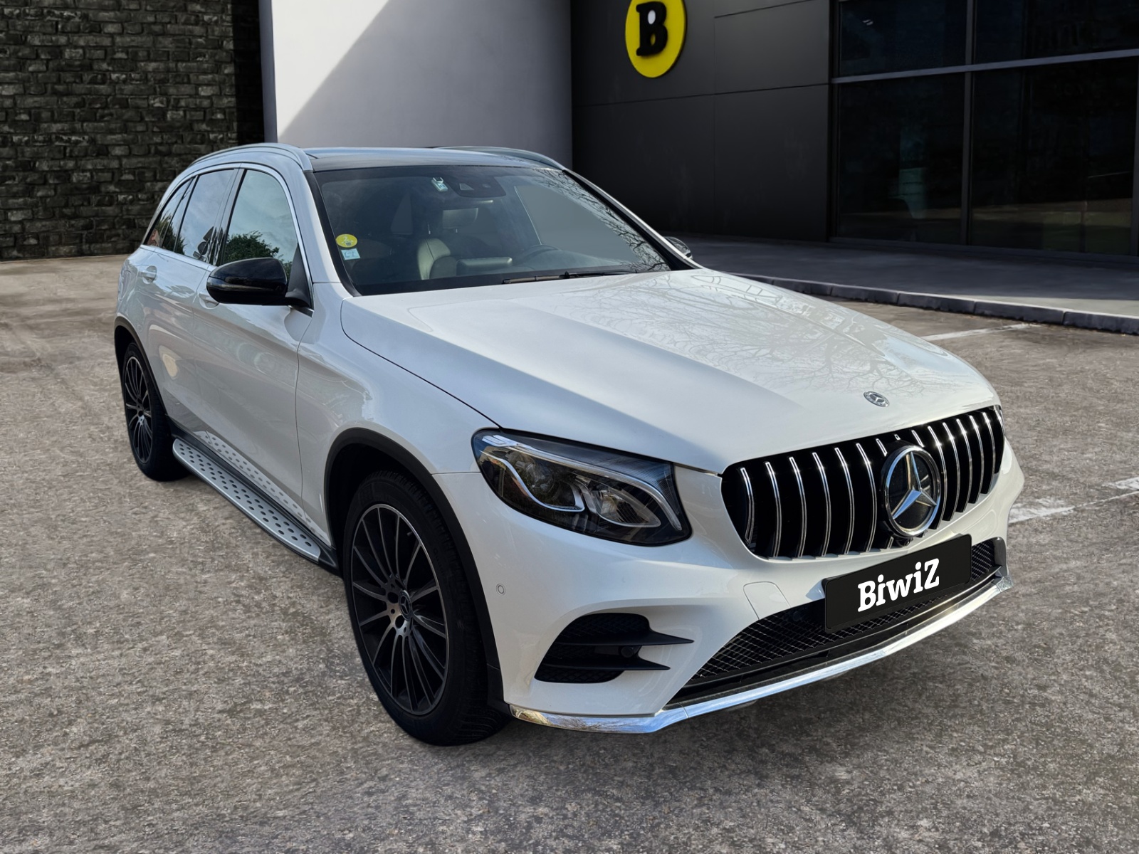 Mercedes-Benz Classe Glc 6