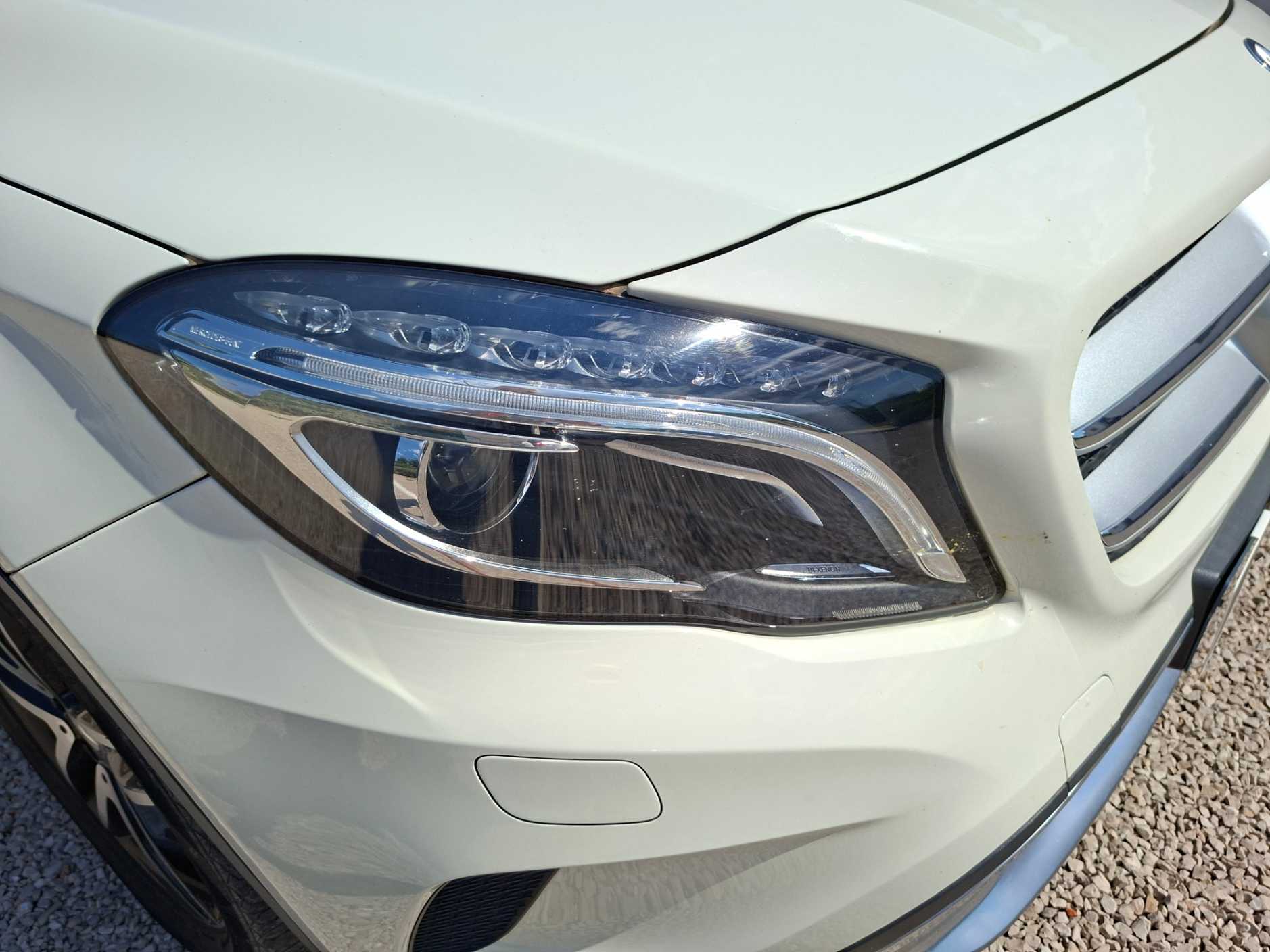 Mercedes-Benz Gla 35
