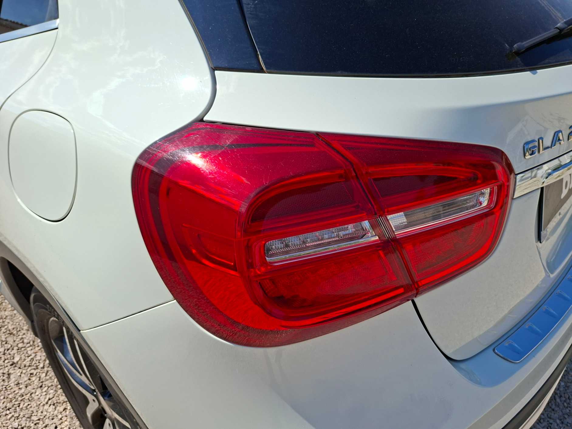 Mercedes-Benz Gla 43