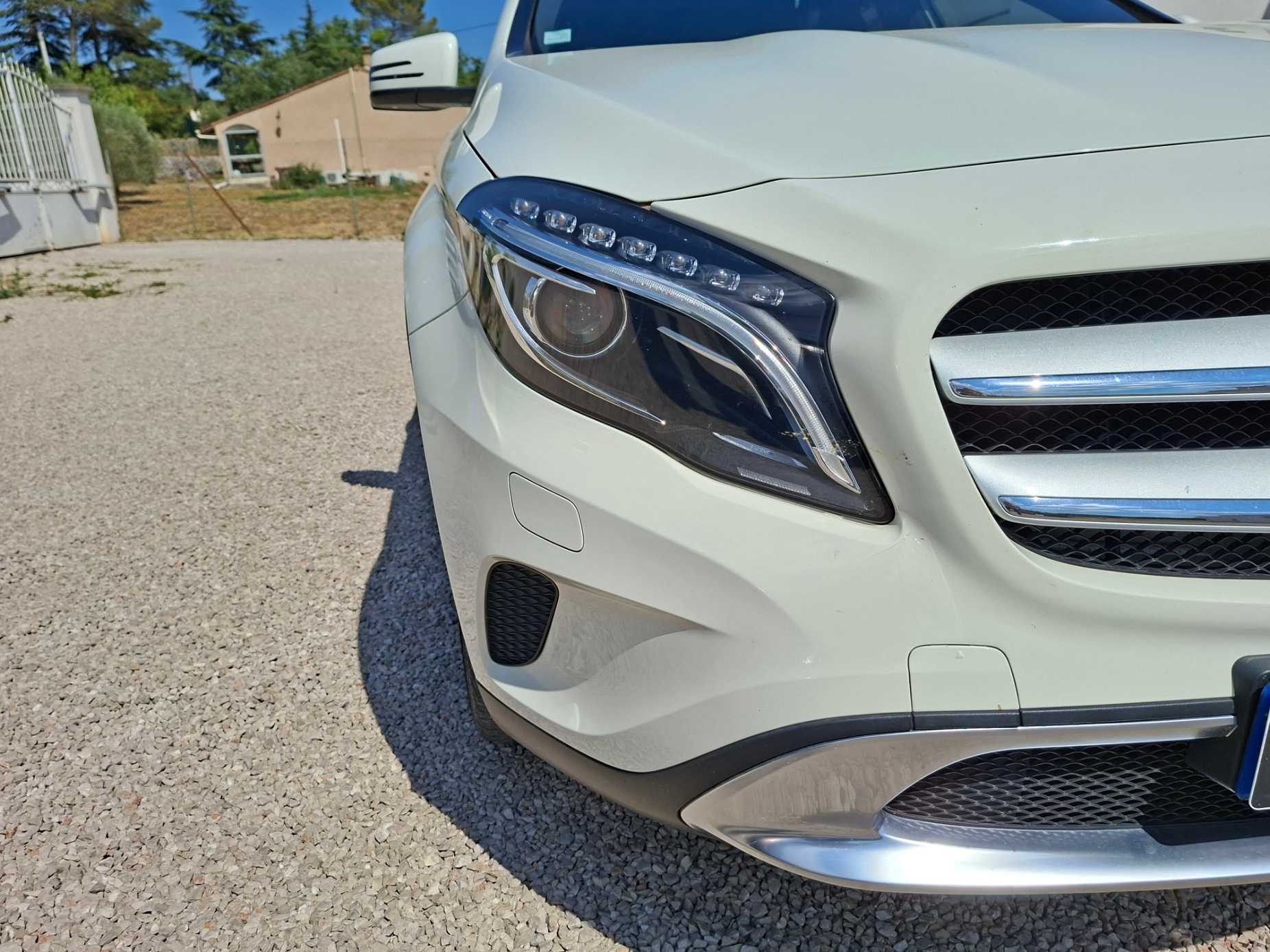 Mercedes-Benz Gla 34