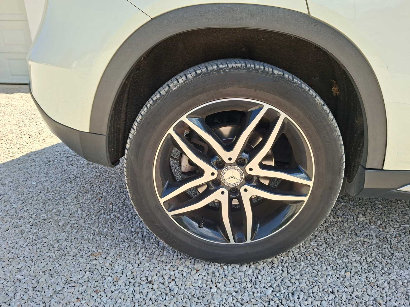 Mercedes-Benz Gla 38