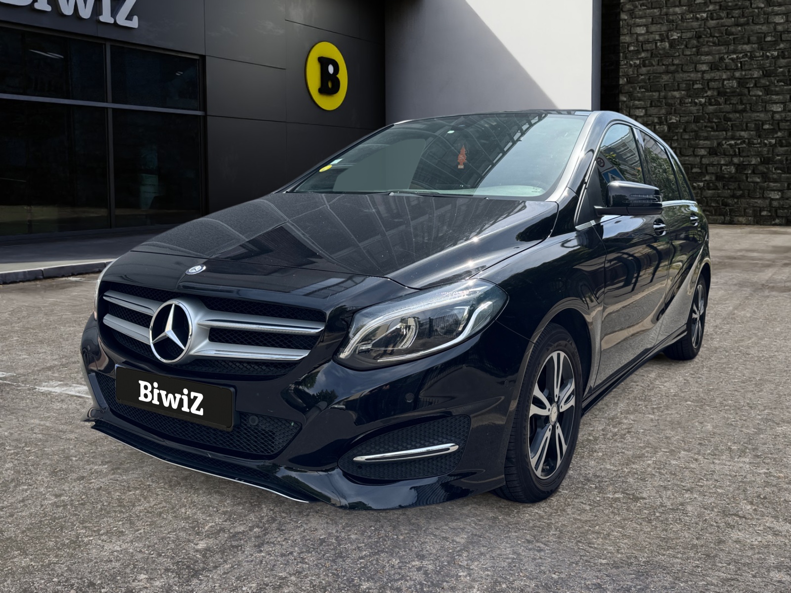 Mercedes-Benz Classe B 180 Cdi 110 ch Intuition 7g-dct
