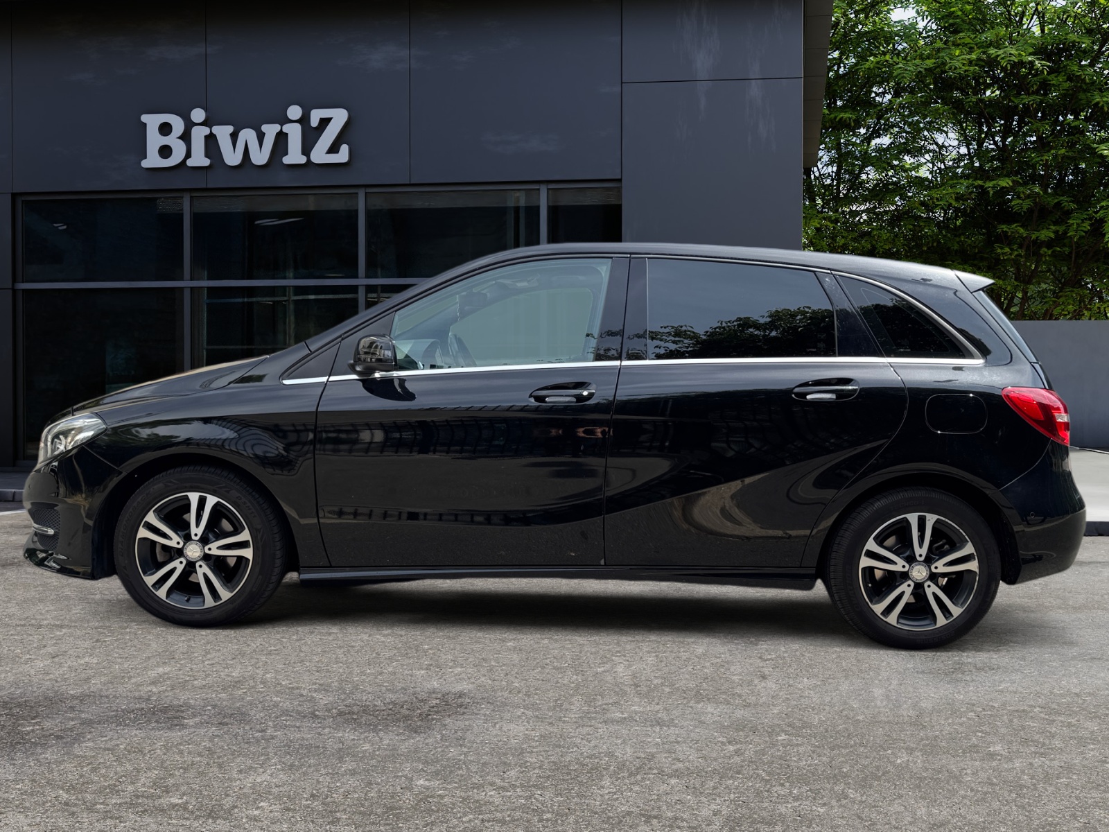 Mercedes-Benz Classe B 1