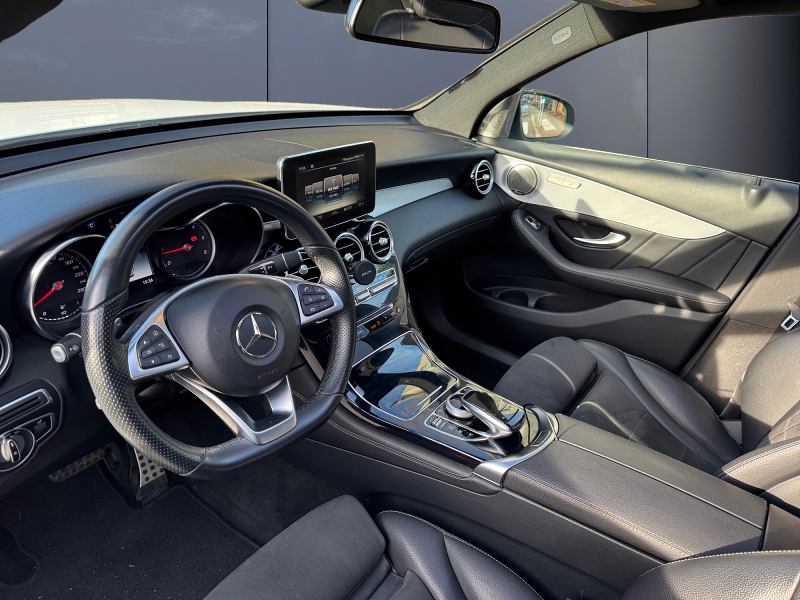 Mercedes-Benz Classe Glc 8
