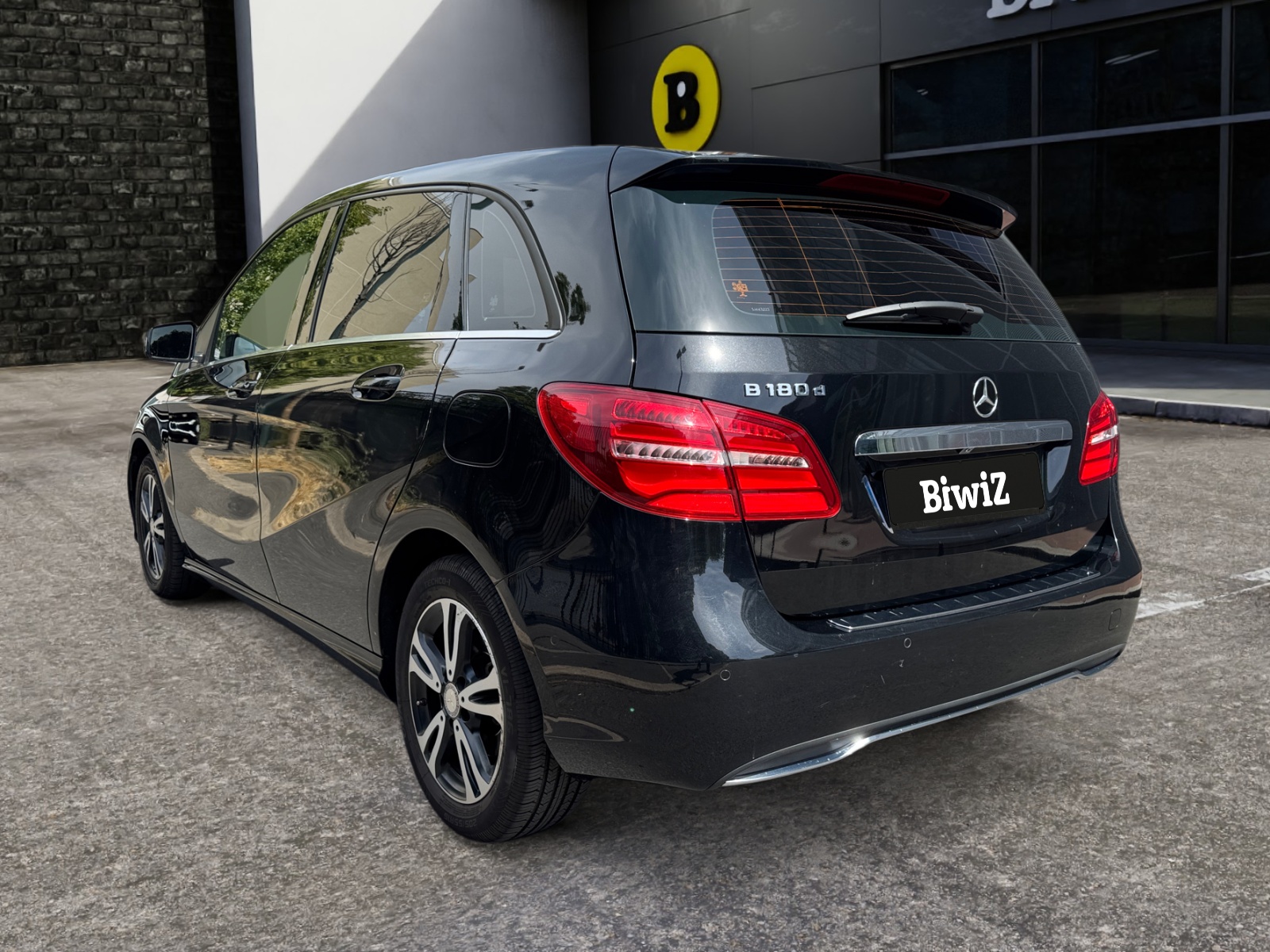 Mercedes-Benz Classe B 2