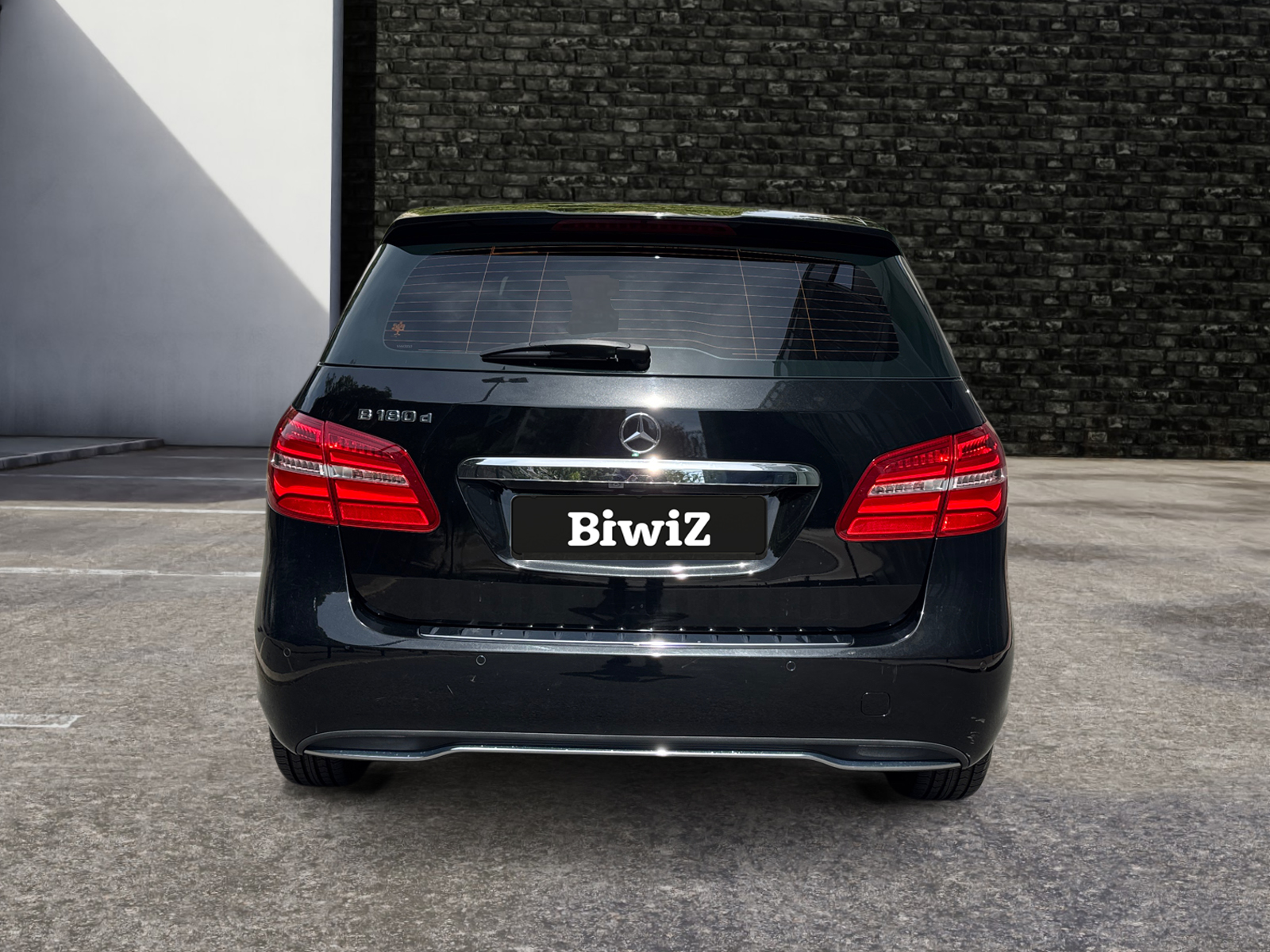 Mercedes-Benz Classe B 3