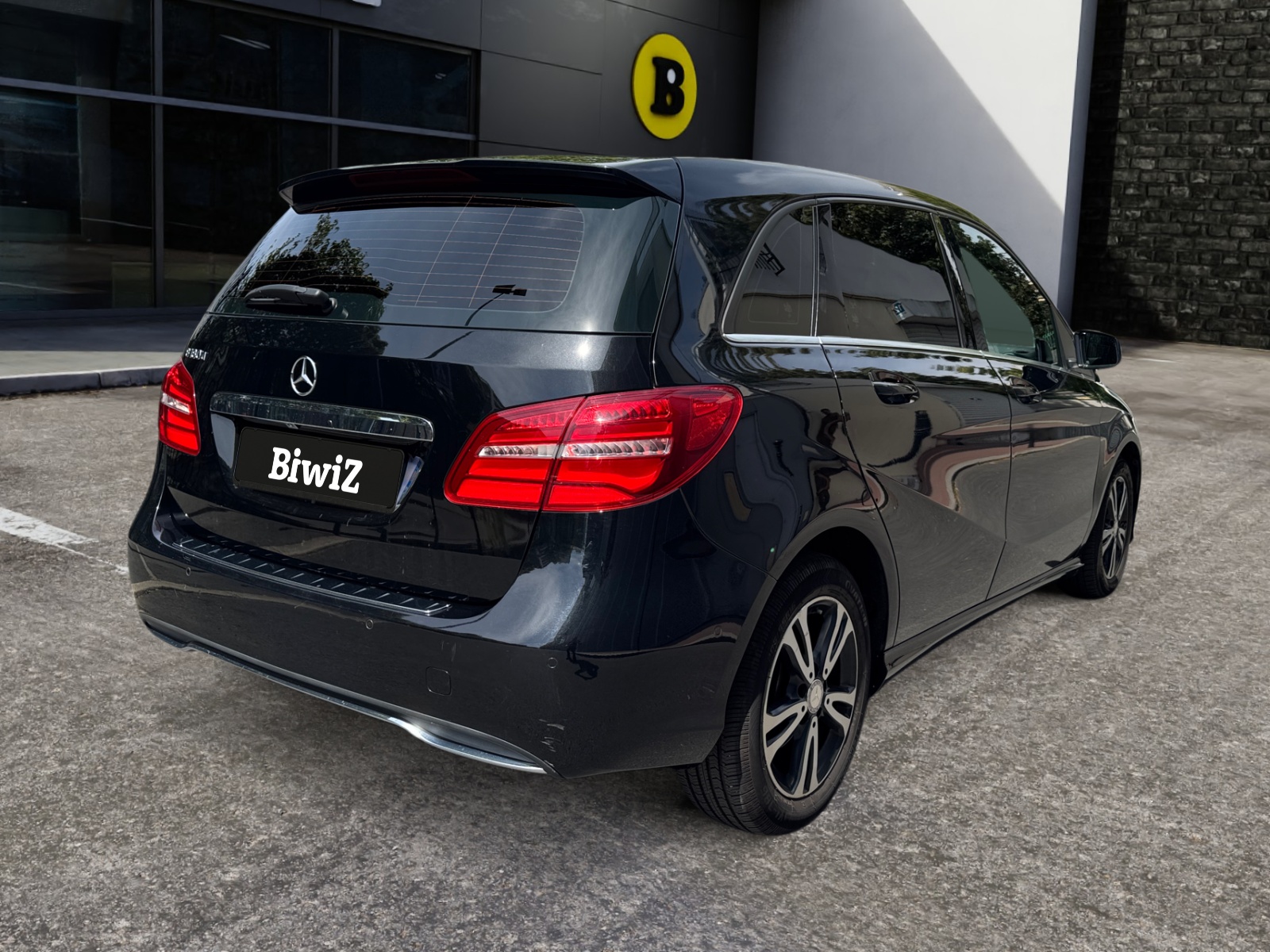 Mercedes-Benz Classe B 4