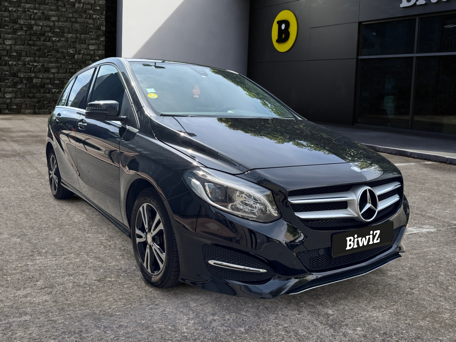 Mercedes-Benz Classe B 6
