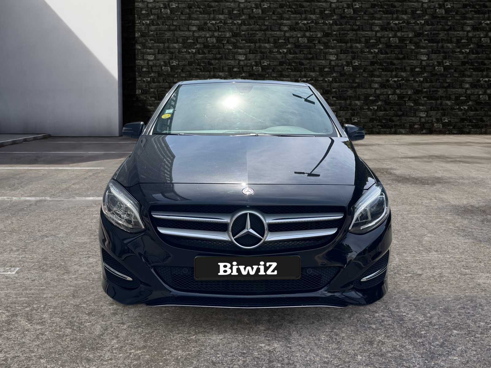 Mercedes-Benz Classe B 7