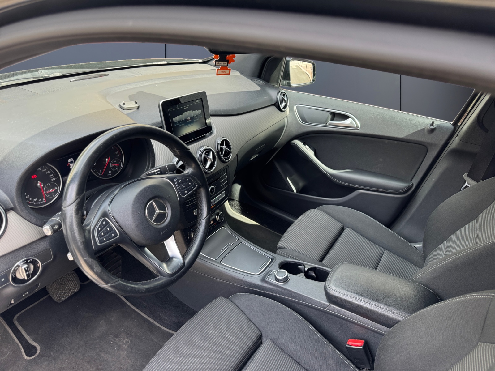 Mercedes-Benz Classe B 8