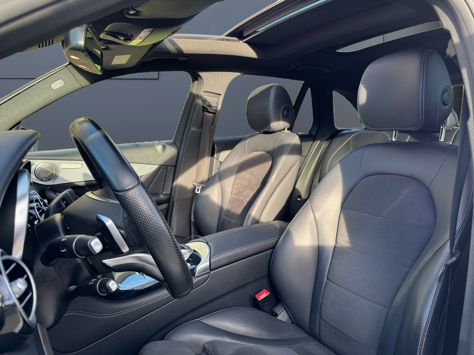 Mercedes-Benz Classe Glc 9