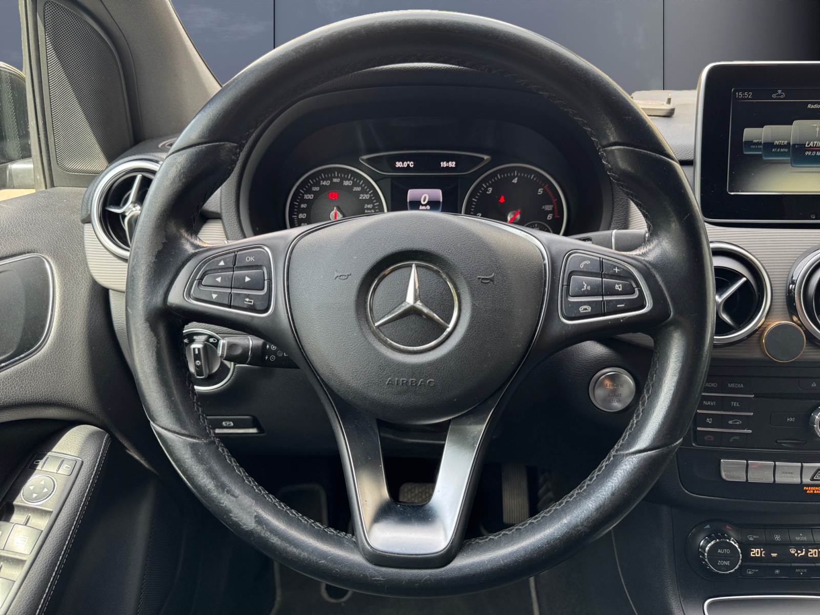 Mercedes-Benz Classe B 15