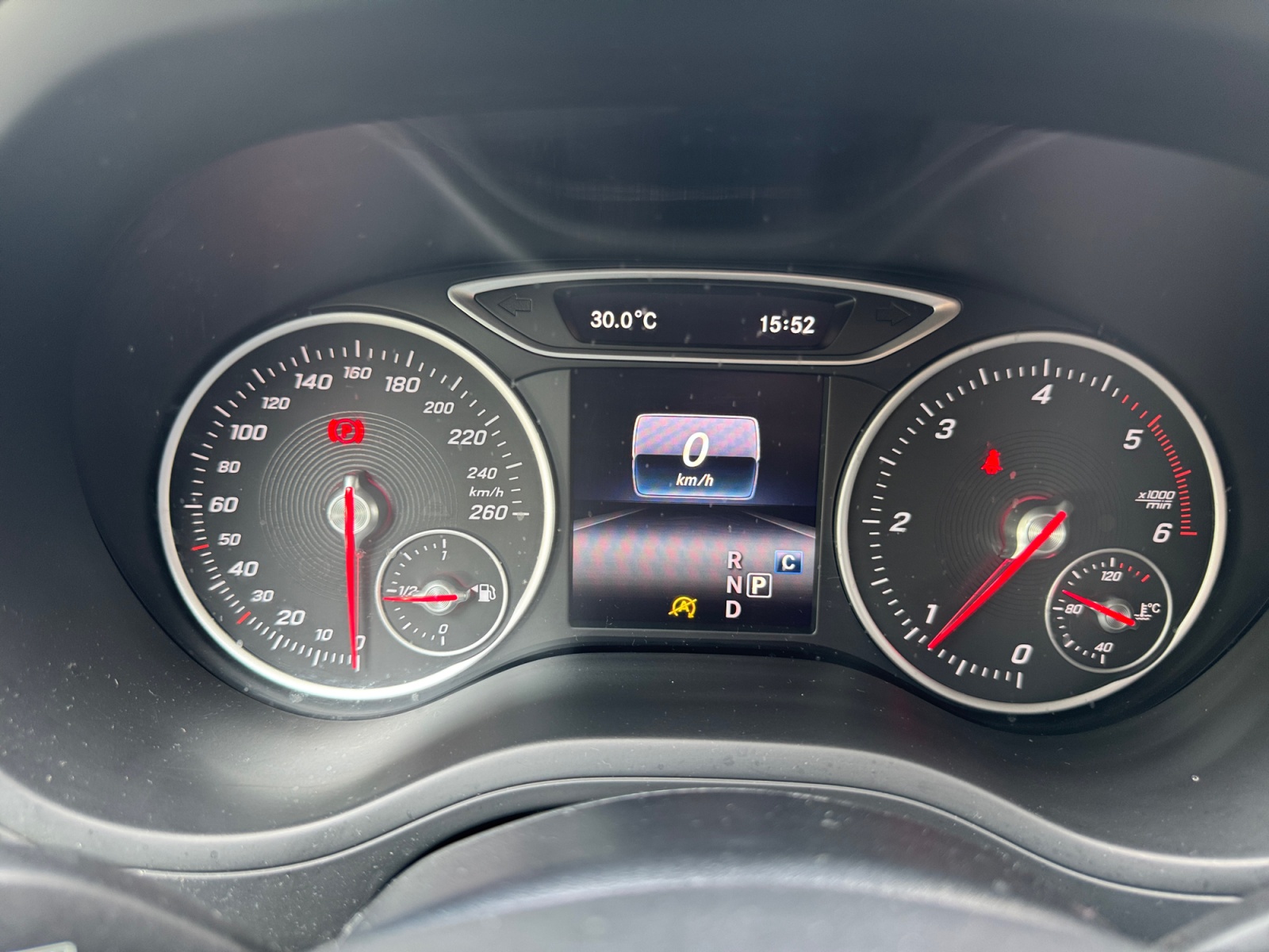 Mercedes-Benz Classe B 16